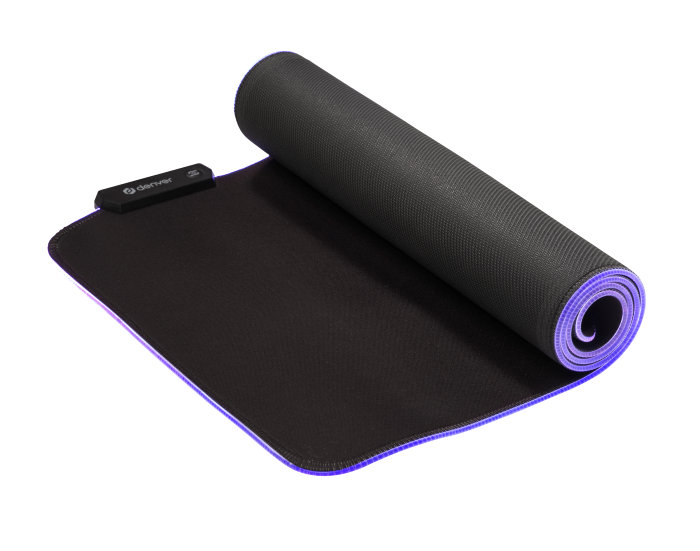 Denver MPL-250 gaming musematte RGB-lys
